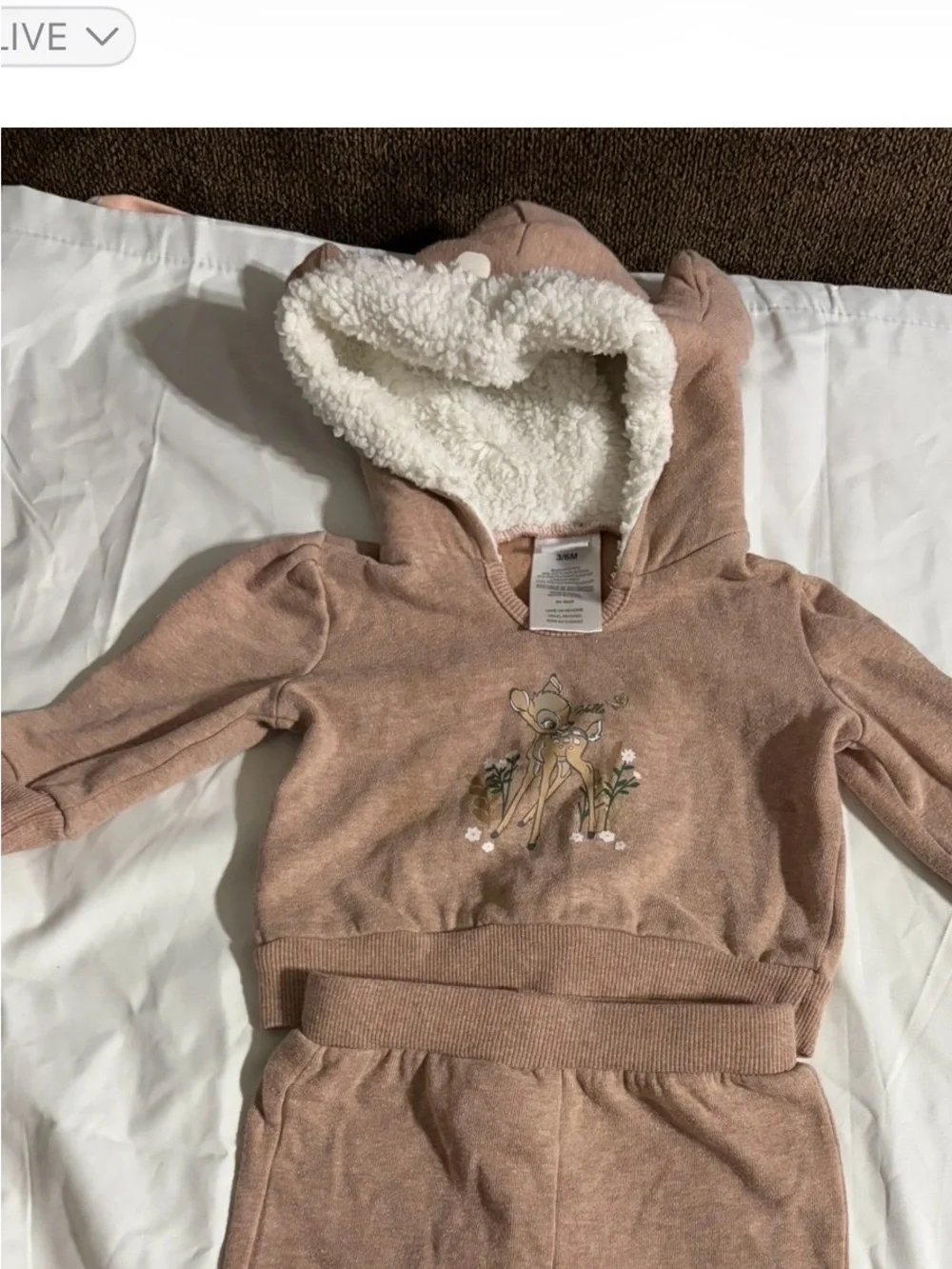 Girls Yellow Butterfly One-Piece Pajama - Unbranded